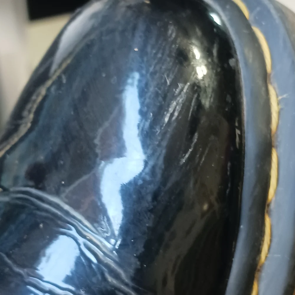 Dr. Martens Black Lace Up Boots - Picture 12 of 16